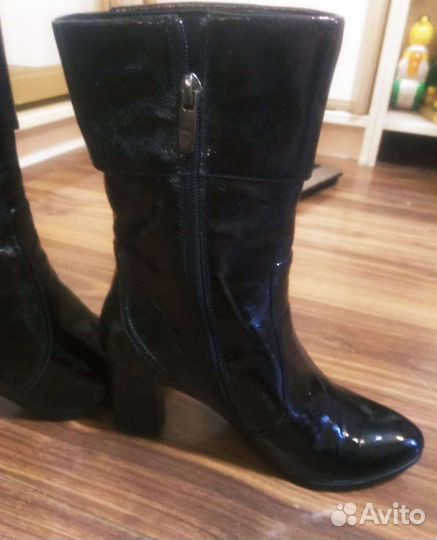 Сапоги женские