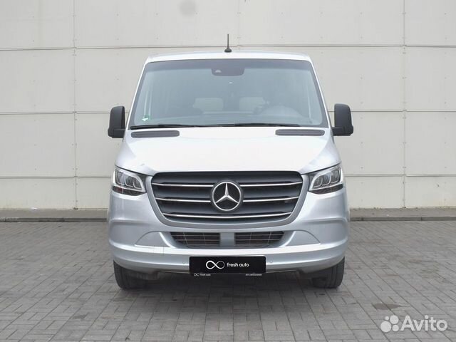 Mercedes-Benz Sprinter 2.2 AT, 2019, 93 793 км