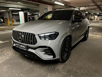 Mercedes-Benz GLE-класс AMG Coupe 3.0 AT, 2024, 70 км