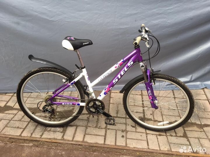 Велосипед Stels miss 6100