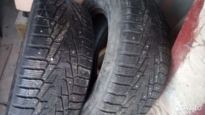 Nokian Tyres Hakkapeliitta 7 255/65 R17 114T
