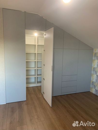 Гардеробная от производителя