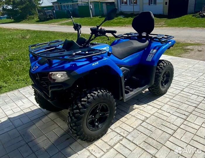 Квадроцикл CF Moto 500