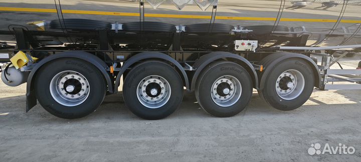 Полуприцеп битумовоз Сеспель SF4B32, 2023