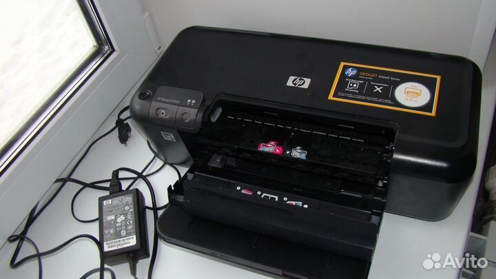 Принтер струйный hp Deskjet D2660