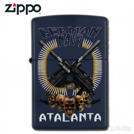 Zippo зажигалка