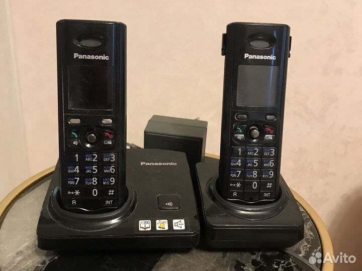 Panasonic телефон