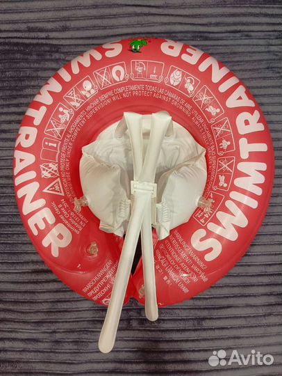 Пляжная обувь для малышки