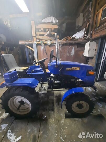 Мини-трактор Русич Русич Т-15, 2023