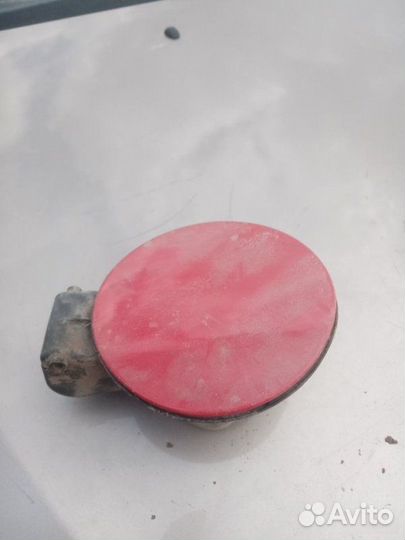 Лючок бензобака Skoda Octavia A4 2007