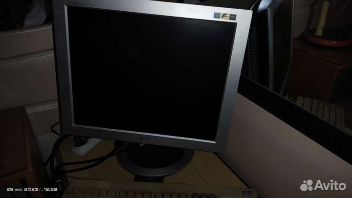 ЖК Мониторы NEC15