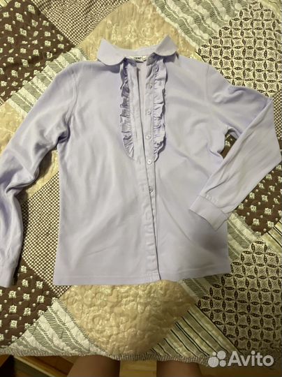 Блузка для девочки