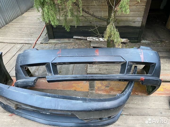 Бампера на Ланос