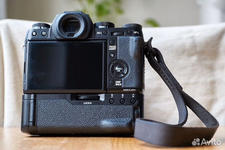 Батарейный блок fujifilm VG-XT1 для X-T1