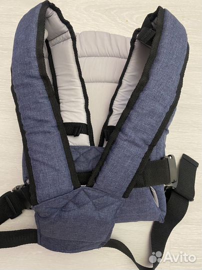Рюкзак переноска кенгуру Zaffiro