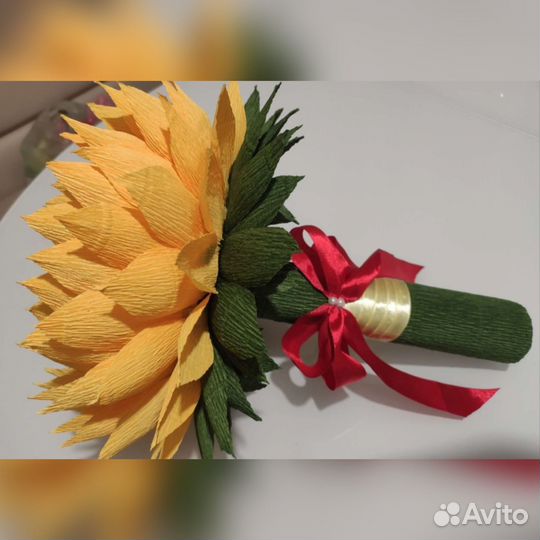 Букеты из конфет