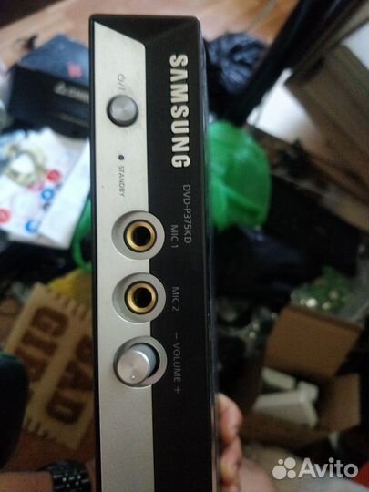 Кинотеатр Samsung DVD-P375KD