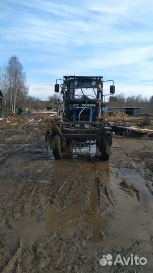 Трактор МТЗ (Беларус) 82.1, 2010