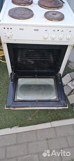 Плита электрическая