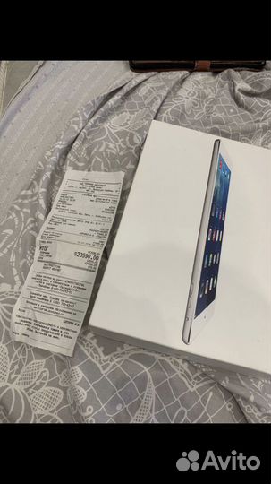 Планшет apple iPad