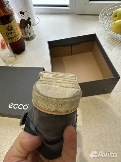 Ботинки детские ecco 32