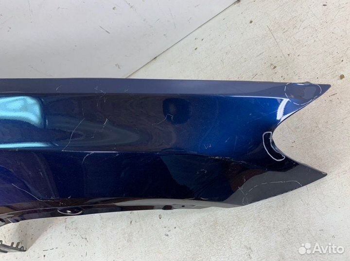 Крыло переднее правое Bmw X3 F25 2010-2017