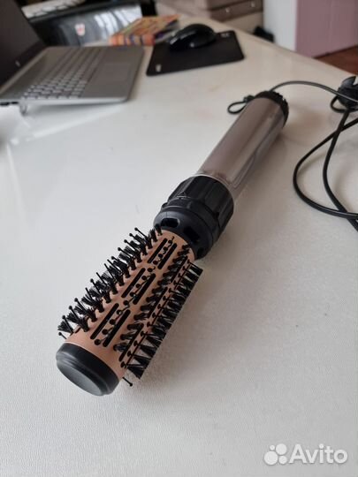 Фен щетка