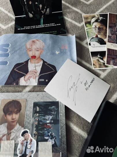 Stray Kids Oddinary Limited