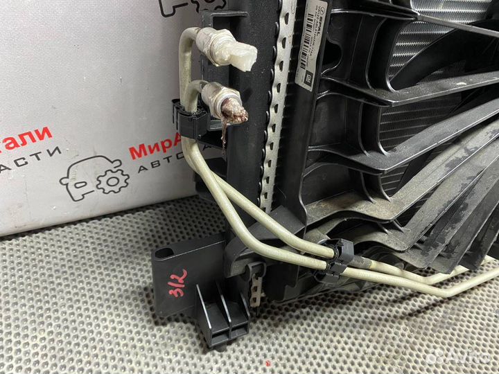 Кассета радиаторов GMC Acadia 2 рест. 2020