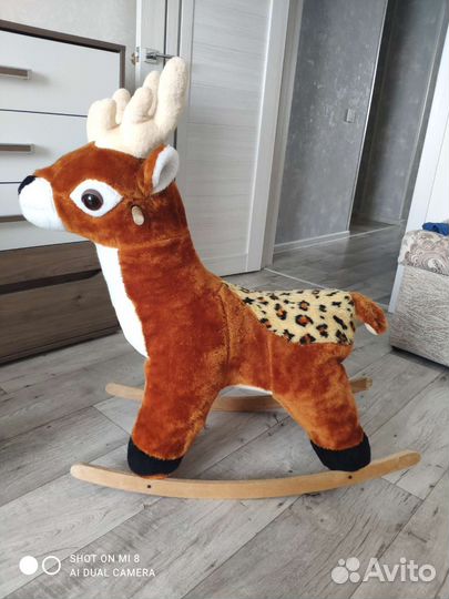 Детская качалка