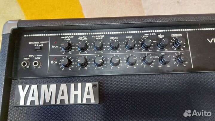 Комбоусилитель yamaha VR3000