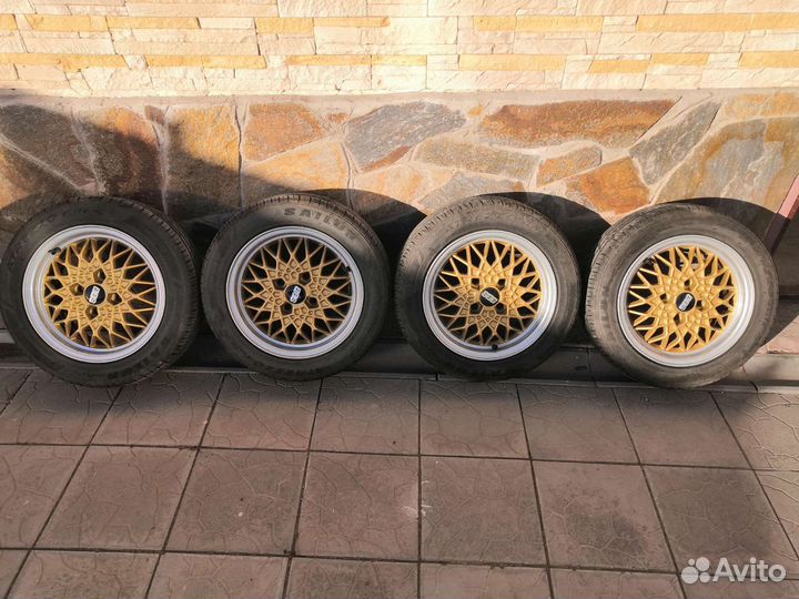 Диски bbs ra r14 4*108