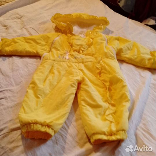 Комбинезон