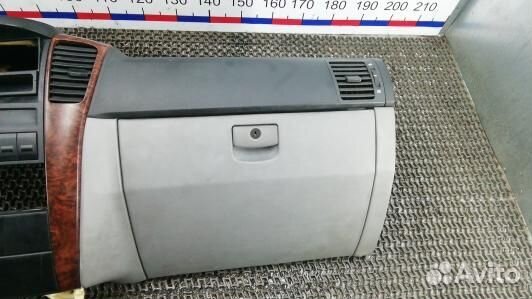 Панель приборов (торпедо) KIA sorento 1 (1BR11IS01