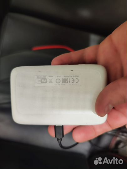 Wifi роутер 4g модем