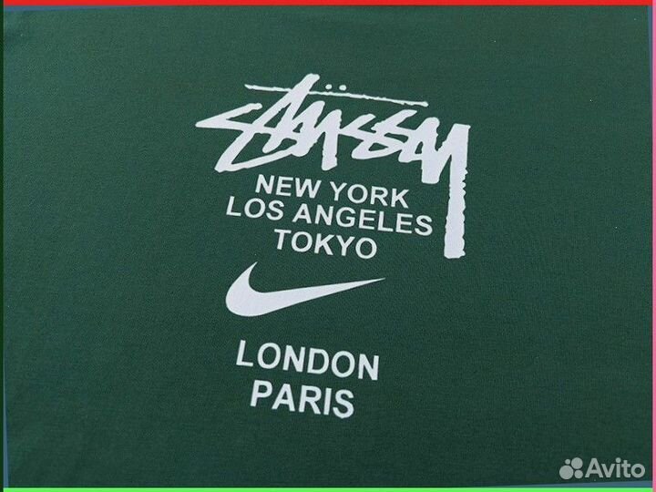 Футболка Nike Stussy (64901 Арт: )