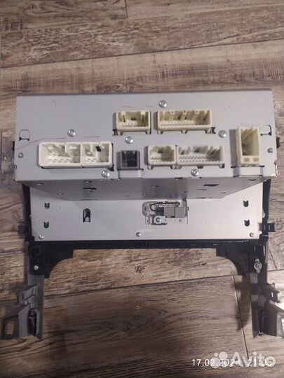 Автомагнитола