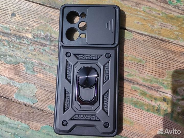 Чехол для redmi note 12 pro+