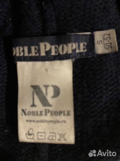 Шапка шлем 50-52 s NoblePeople