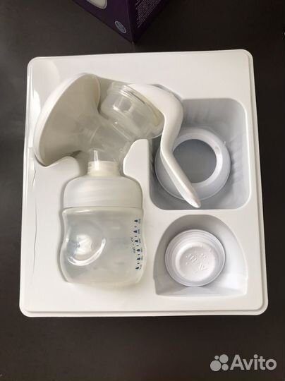 Молокоотсос бутылки вкладыши avent philips