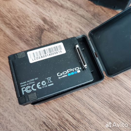 Экран gopro alcdb-301