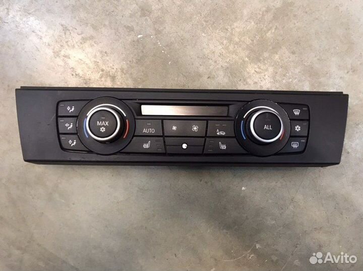 Блок управление климат контролем Bmw M3 E93