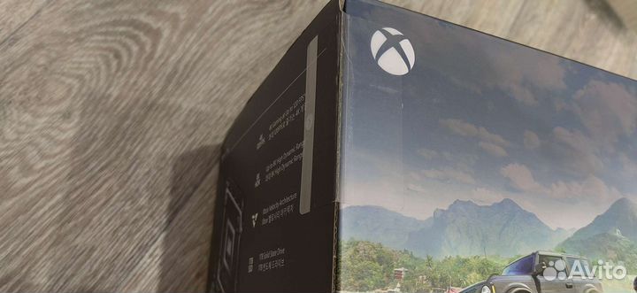 Xbox series X новый