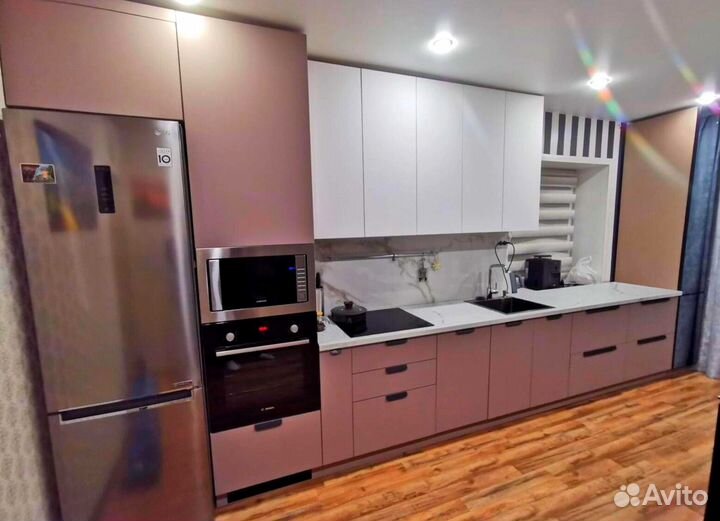 Кухня на заказ от производителя