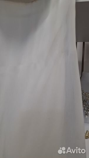 Свадебное платье 42 размер