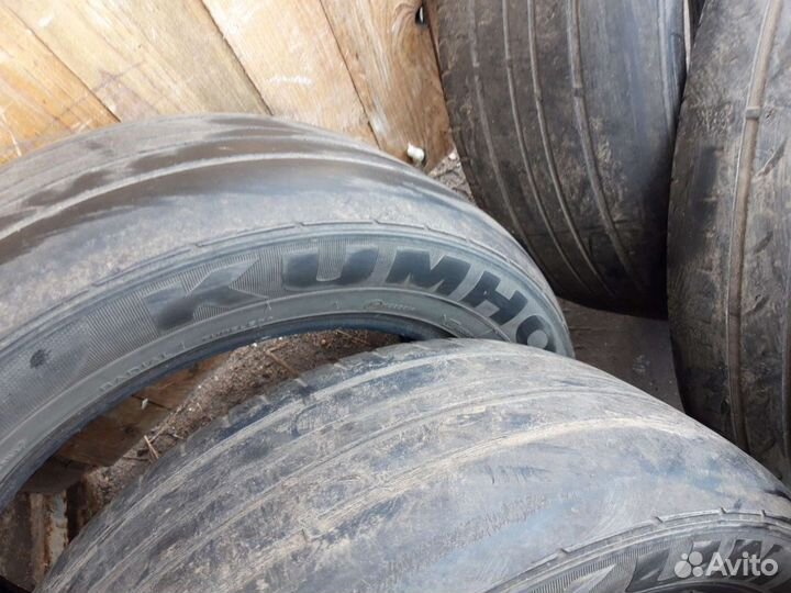 Kumho Solus 4S HA32 205/55 R16
