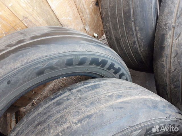 Kumho Solus 4S HA32 205/55 R16