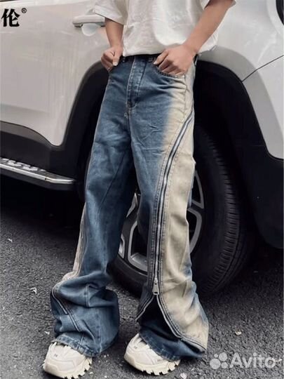 Коеш Джинсы Rick Owens Type