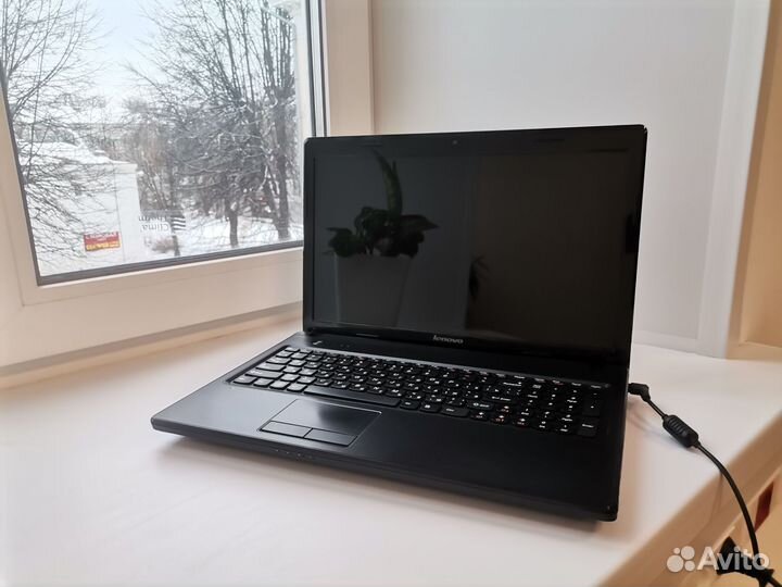 Ноутбук Lenovo G575