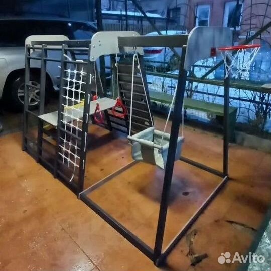 Детская игровая площадка